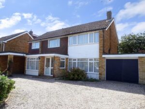 Chaplin Close, Chelmsford