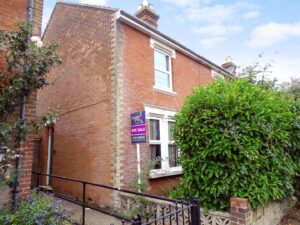 Constantine Road, Colchester