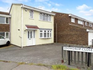 Snowdrop Close, Chelmsford